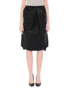 Юбка длиной 3/4 Rochas