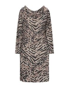 Платье до колена Blumarine