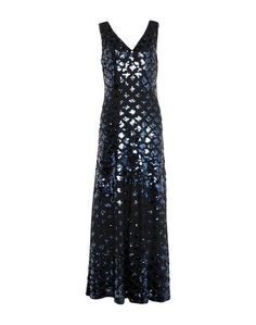 Длинное платье Tory Burch