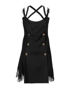Короткое платье Versace