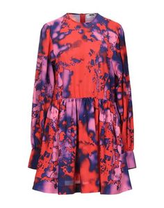 Короткое платье Msgm