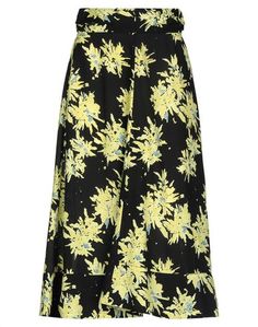 Юбка длиной 3/4 Proenza Schouler