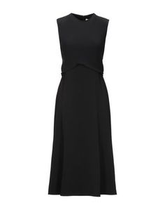 Платье длиной 3/4 Victoria Beckham