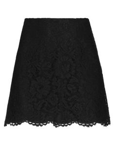 Мини-юбка Valentino