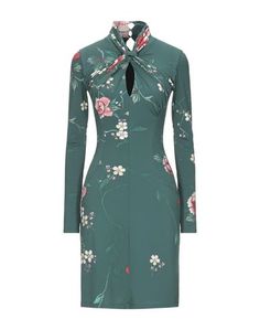 Короткое платье Roberto Cavalli