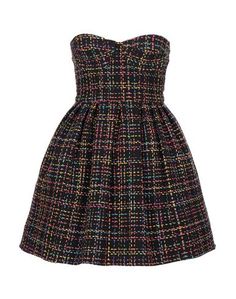 Короткое платье Elisabetta Franchi