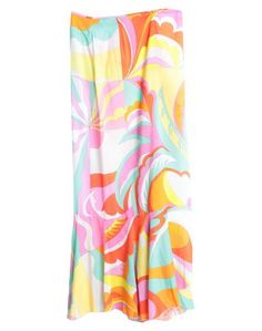 Длинная юбка Emilio Pucci