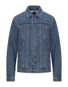 Джинсовая верхняя одежда Msgm
