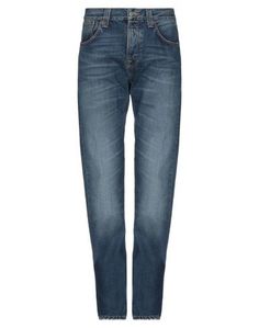 Джинсовые брюки Nudie Jeans CO