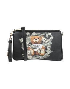 Сумка через плечо Moschino