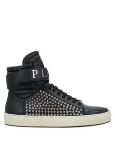 Высокие кеды и кроссовки Philipp Plein