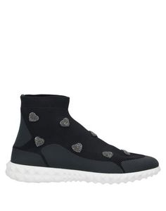 Высокие кеды и кроссовки Valentino Garavani