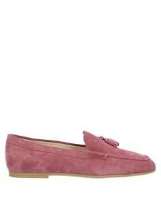 Мокасины Tod`S