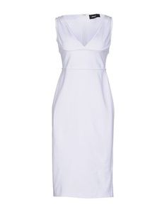 Платье до колена Dsquared2