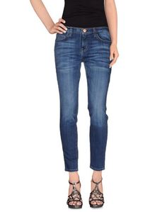 Джинсовые брюки Current/Elliott