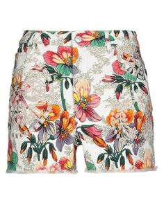Джинсовые шорты Isabel Marant