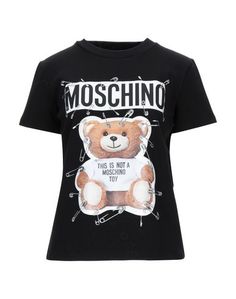 Футболка Moschino