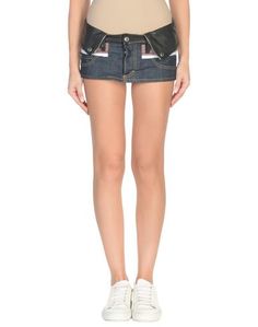 Джинсовая юбка Dsquared2