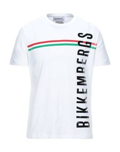 Футболка Bikkembergs