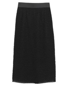 Юбка длиной 3/4 Dolce & Gabbana