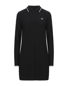 Короткое платье Fred Perry