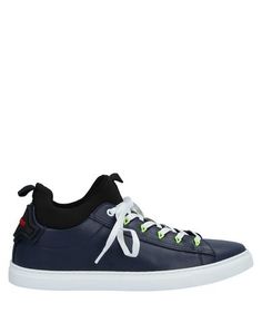 Низкие кеды и кроссовки Dsquared2