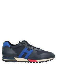 Низкие кеды и кроссовки Hogan