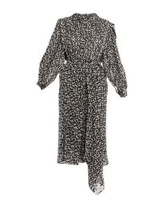Платье длиной 3/4 Isabel Marant