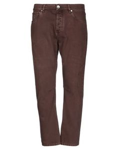 Джинсовые брюки Brunello Cucinelli