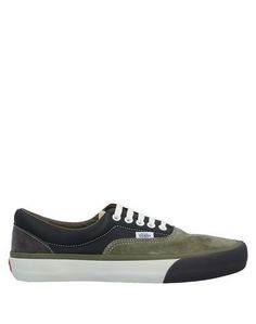 Низкие кеды и кроссовки Vans