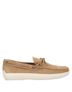 Мокасины Tod`S