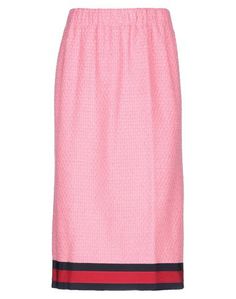 Юбка длиной 3/4 Gucci
