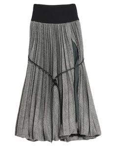 Юбка длиной 3/4 Sacai