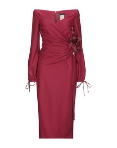 Платье до колена Dsquared2
