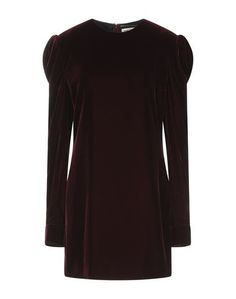 Короткое платье Saint Laurent