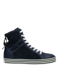 Высокие кеды и кроссовки Hogan Rebel