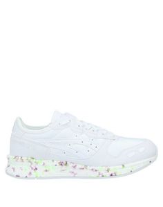 Низкие кеды и кроссовки Asics Tiger