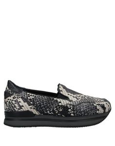 Низкие кеды и кроссовки Hogan