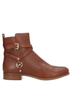 Полусапоги и высокие ботинки Michael Michael Kors