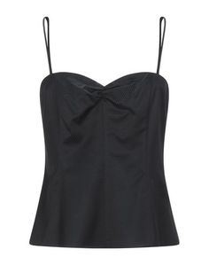 Топ без рукавов Emporio Armani