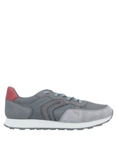 Низкие кеды и кроссовки Geox