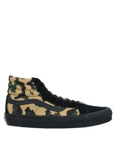 Высокие кеды и кроссовки Vans