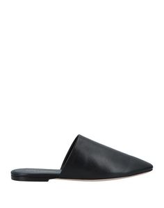 Мюлес и сабо Saint Laurent