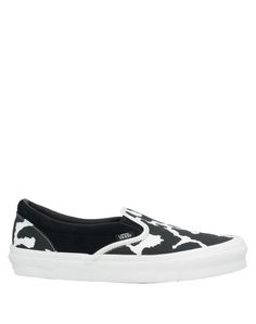 Низкие кеды и кроссовки Vans