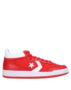 Низкие кеды и кроссовки Converse