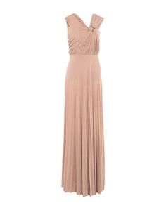 Длинное платье Elisabetta Franchi