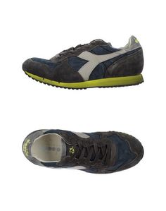 Низкие кеды и кроссовки Diadora Heritage