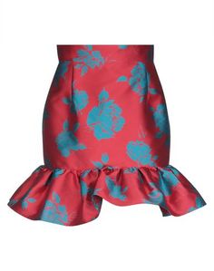Юбка до колена Msgm