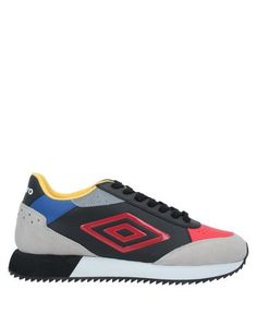 Низкие кеды и кроссовки Umbro