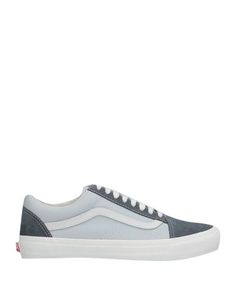 Низкие кеды и кроссовки Vans